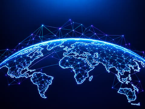 Global CDN, fast loading
